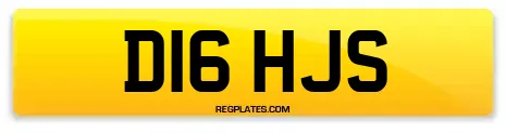 D16 HJS