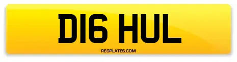 D16 HUL