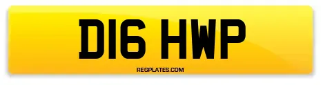 D16 HWP