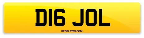 D16 JOL