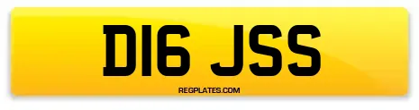 D16 JSS
