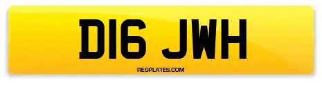 D16 JWH