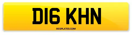 D16 KHN