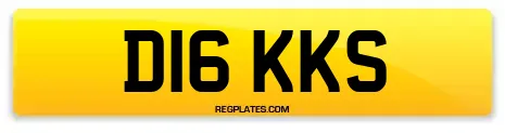 D16 KKS