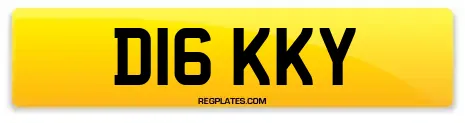 D16 KKY