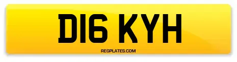 D16 KYH
