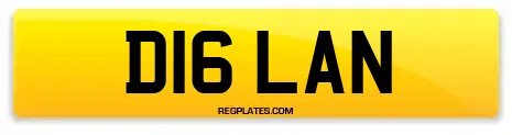 D16 LAN