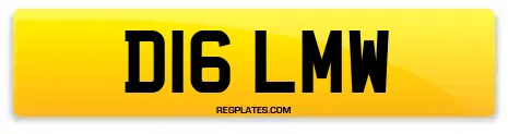 D16 LMW