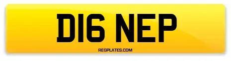 D16 NEP