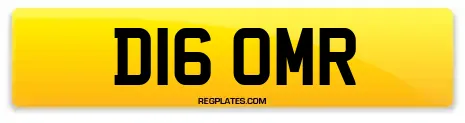 D16 OMR
