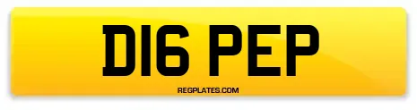 D16 PEP
