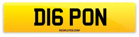 D16 PON