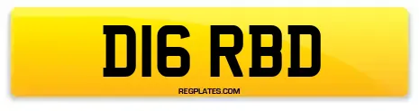 D16 RBD