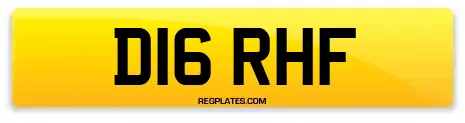 D16 RHF