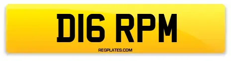 D16 RPM