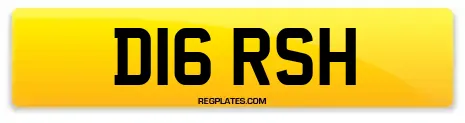 D16 RSH