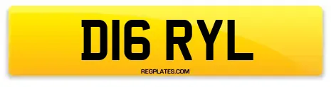 D16 RYL