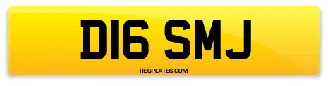 D16 SMJ