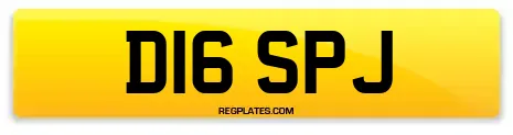 D16 SPJ