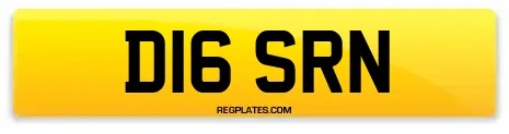 D16 SRN