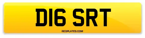D16 SRT