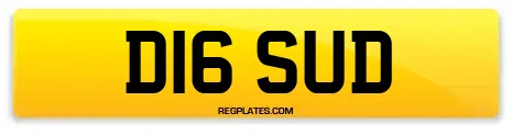 D16 SUD