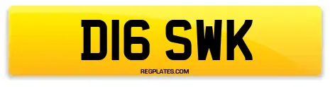 D16 SWK
