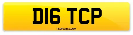 D16 TCP