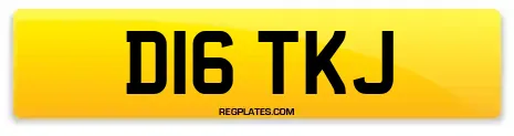 D16 TKJ