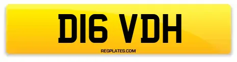 D16 VDH