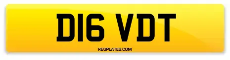 D16 VDT