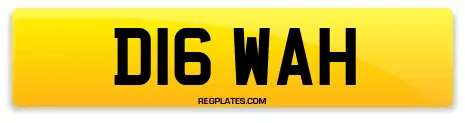 D16 WAH
