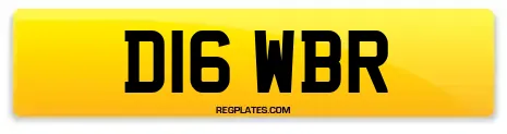 D16 WBR