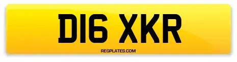 D16 XKR