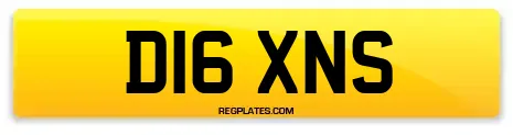 D16 XNS