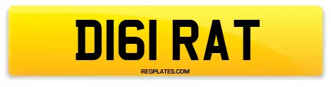 D161 RAT