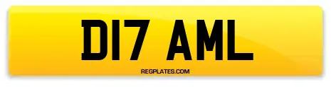 D17 AML