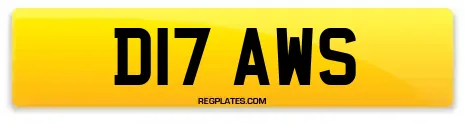 D17 AWS