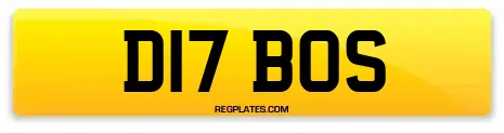 D17 BOS