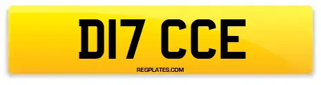D17 CCE