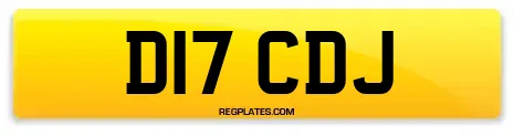 D17 CDJ