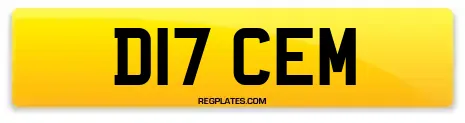 D17 CEM
