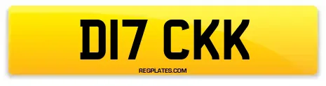D17 CKK
