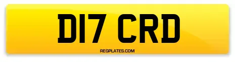 D17 CRD