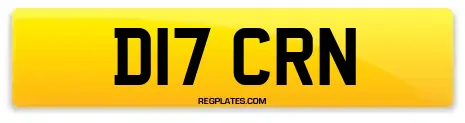 D17 CRN