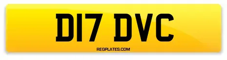 D17 DVC