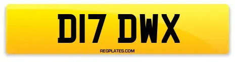 D17 DWX