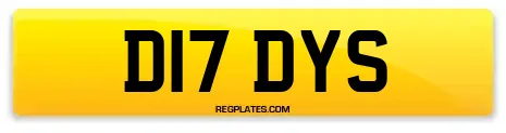 D17 DYS