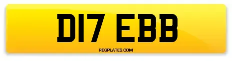 D17 EBB
