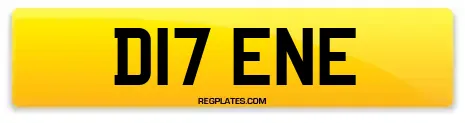 D17 ENE